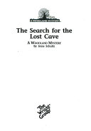 The Search for the Lost Cave cover
