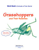 Grasshoppers and Their Relatives cover