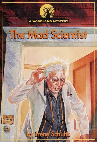 The Mad Scientist cover