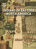 Indians of Eastern North America cover