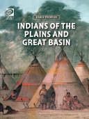 Indians of the Plains and Great Basin cover