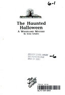The Haunted Halloween cover