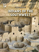 Indians of the Southwest cover