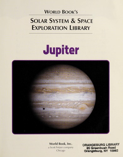 Jupiter cover