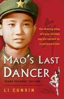 Mao's Last Dancer: Young Readers' Edition cover