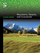Mountains, Deserts, and Grasslands cover