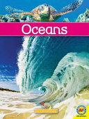 Oceans (Biomes) cover