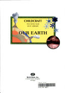 Our Earth cover