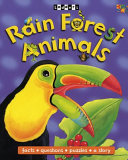 Rain Forest Animals cover
