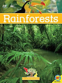 Rain Forests (Biomes) cover