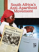 South Africa's Anti-Apartheid Movement cover