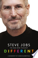 Steve Jobs: The Man Who Thought Different cover