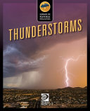 Thunderstorms cover
