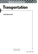 Transportation cover