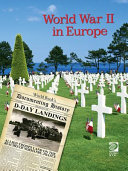 World War II in Europe cover