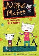 In Trouble with Mrs McFee cover