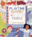 Playtime Rhymes for Little People cover