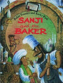 Sanji and the Baker cover