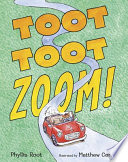 Toot Toot Zoom! cover