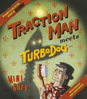 Traction Man Meets Turbodog cover