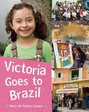 Victoria Goes to Brazil cover