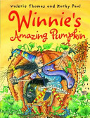 Winnie's Amazing Pumpkin/The Amazing Pumpkin cover