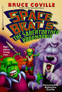 Space Brat 5: The Saber-Toothed Poodnoobie cover