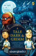 A Tale Dark and Grimm cover
