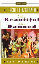 The Beautiful and Damned cover