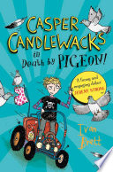 Casper Candlewacks in Death by Pigeon cover