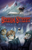 Hunger of the Yeti cover