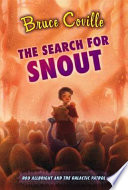 The Search for Snout cover