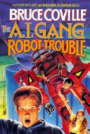 The A.I. Gang: Robot Trouble cover