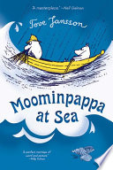 Moominpappa at Sea cover