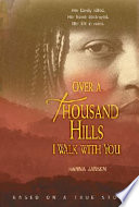 Over a Thousand Hills I Walk With You cover