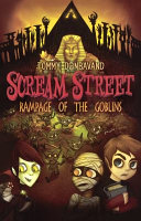 Rampage of the Goblins cover