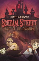 Secret of the Changeling cover