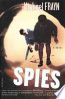 Spies cover