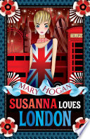 Susanna Loves London cover