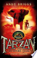 Tarzan: The Greystoke Legacy cover