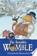 The Invisible Womble cover