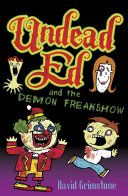 Undead Ed and the Demon Freakshow cover