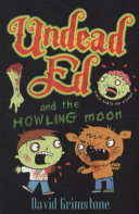 Undead Ed and the Howling Moon cover