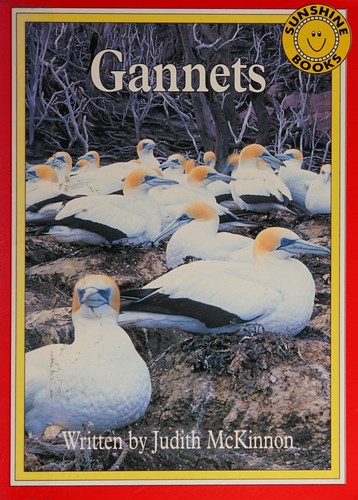 Gannets cover