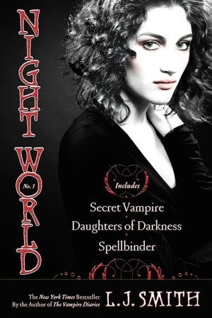 Night World #1 (Books 1-3) cover