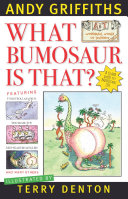 What Bumosaur Is That? cover
