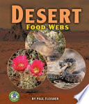 Desert Food Webs/Desert Food Webs in Action cover