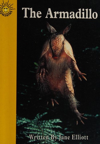 The Armadillo cover