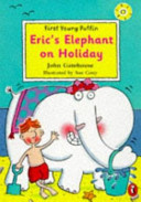 Eric's Elephant on Holiday cover