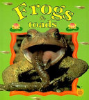 Frogs and Toads cover